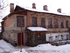 Дом Н. Никифорова